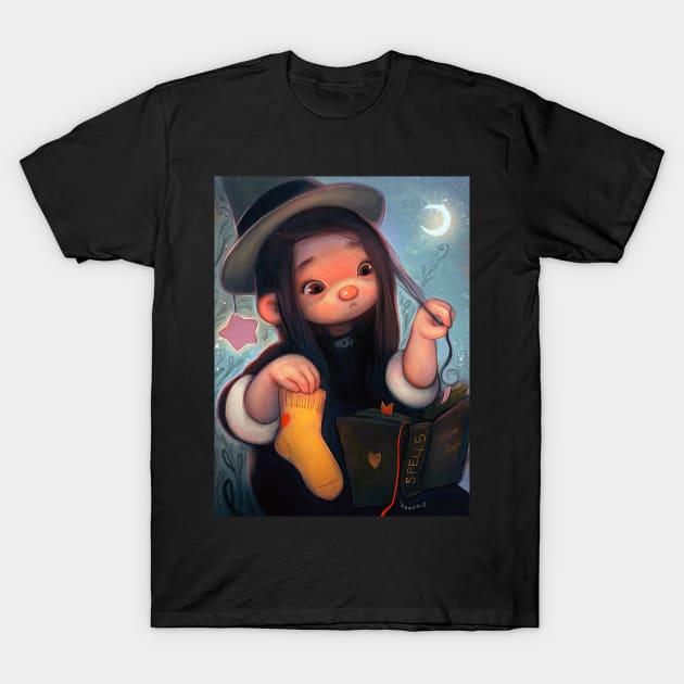 Love Magic T-Shirt by selvagemqt